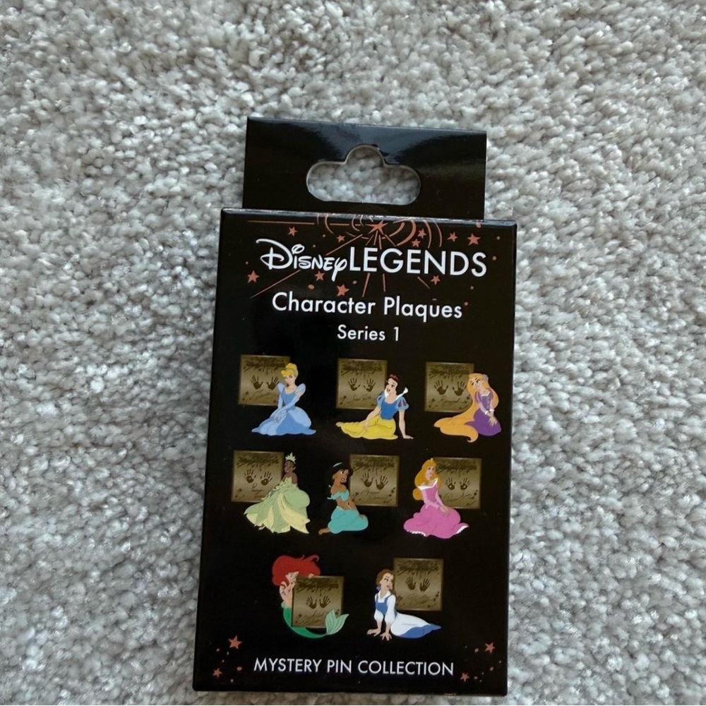 Disney Store Exclusive - Princess Legends Series 1 Blind Box